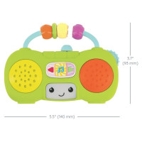 Infantino Mūzika un gaismas, Mini bumbu bokss