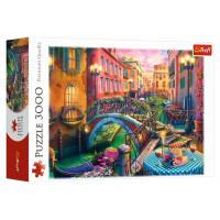 Trefl Puzle Venice, 3000 gab.