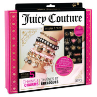 Make It Real Juicy Couture ķēdītes un piekariņi