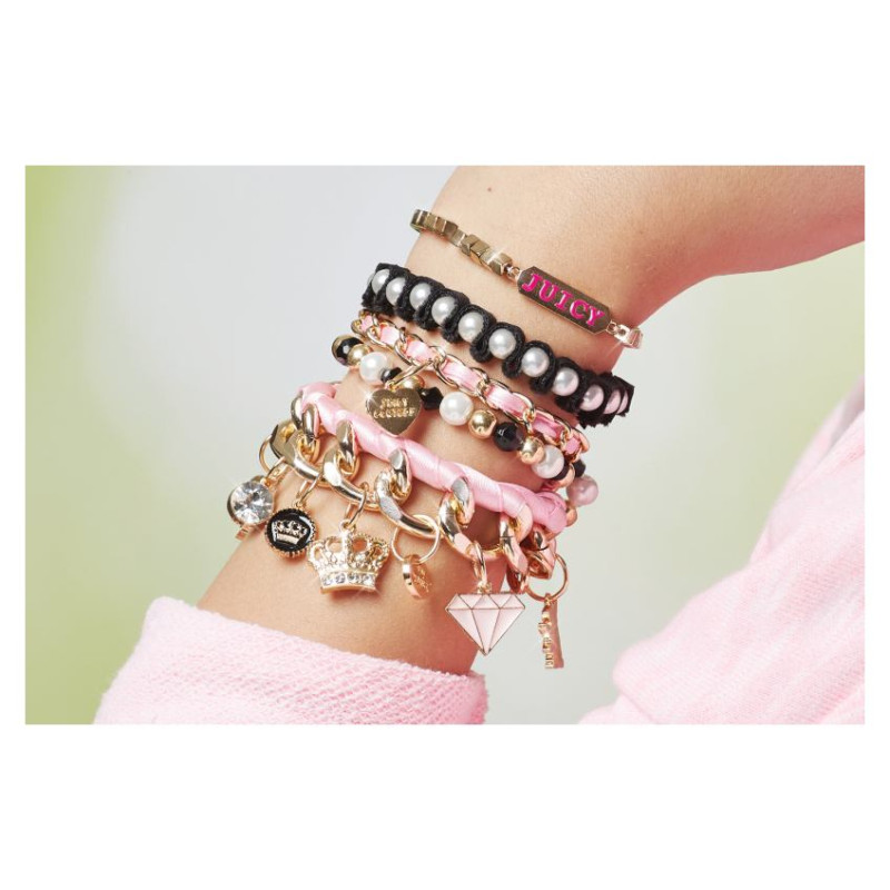 Make It Real Juicy Couture ķēdītes un piekariņi