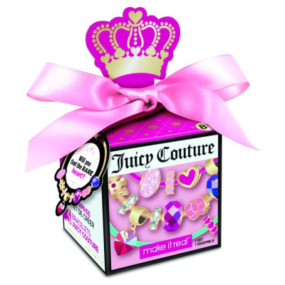 Make It Real Juicy Couture Mirdzo&scaron;o pārsteigumu kastes komplekts
