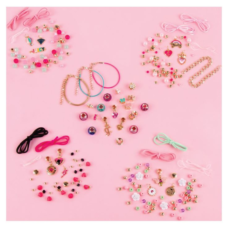 Make It Real Juicy Couture Mirdzo&scaron;o pārsteigumu kastes komplekts