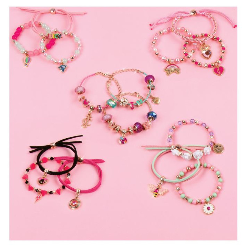 Make It Real Juicy Couture Mirdzo&scaron;o pārsteigumu kastes komplekts