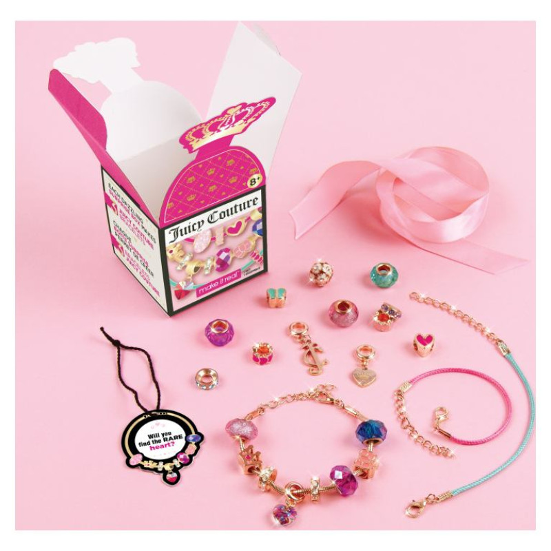 Make It Real Juicy Couture Mirdzo&scaron;o pārsteigumu kastes komplekts