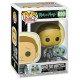 Funko POP! Vinila figūra: Rick & Morty - Morty (w/ snake)