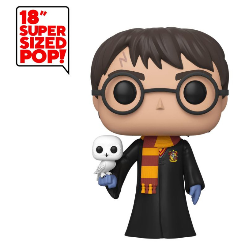 Funko POP! Vinila figūra: Harry Potter, 45 cm