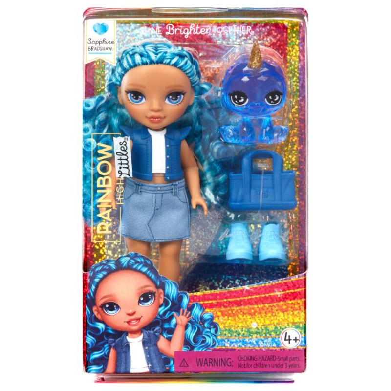 Rainbow High lellīte Littles, 15 cm