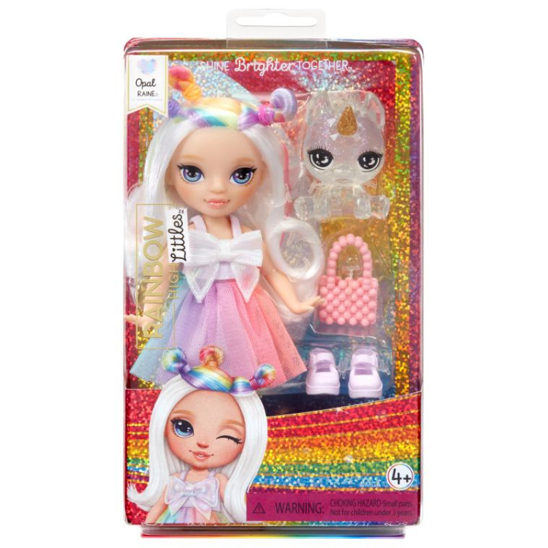 Rainbow High lellīte Littles, 15 cm