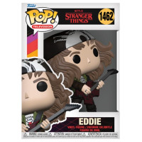 Funko POP! Vinila figūra: Stranger Things - Eddie