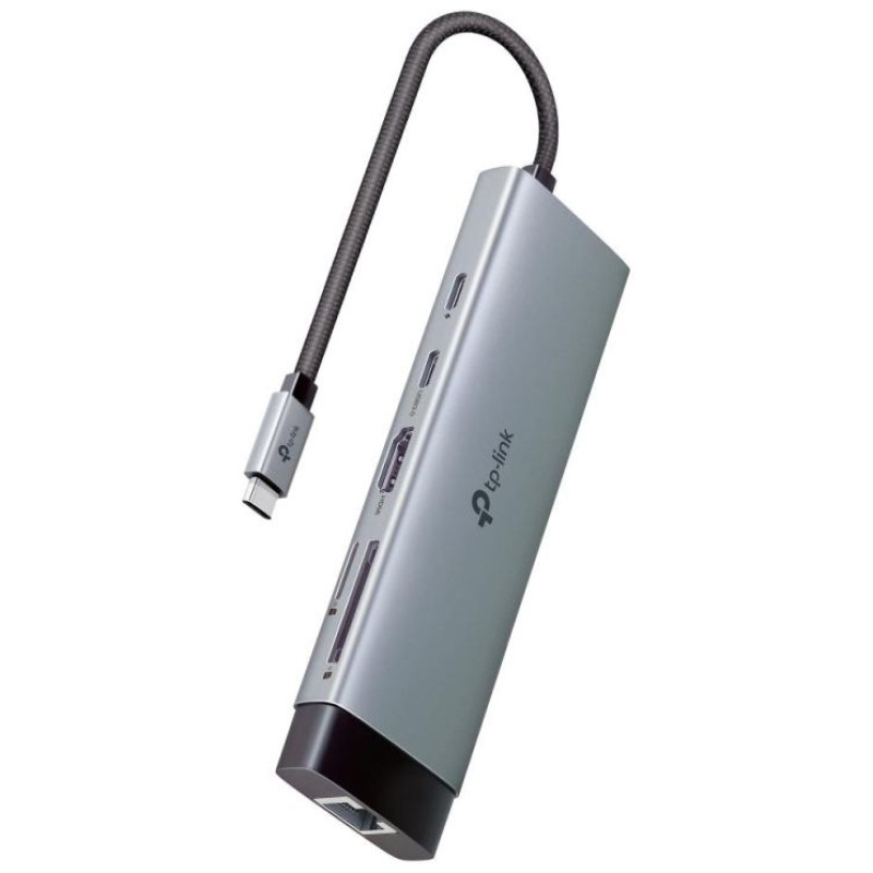 Tp-Link I/O HUB USB-C 9PORT/UH9120C TP-LINK