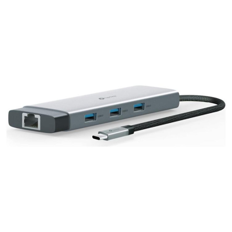 Tp-Link I/O HUB USB-C 9PORT/UH9120C TP-LINK