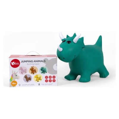 BO. Lēkājo&scaron;ais dzīvnieks - Dinozaurs