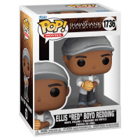 Funko POP! Vinila figūra: Shawshank Redemption - Ellis "Red" Boyd Redding