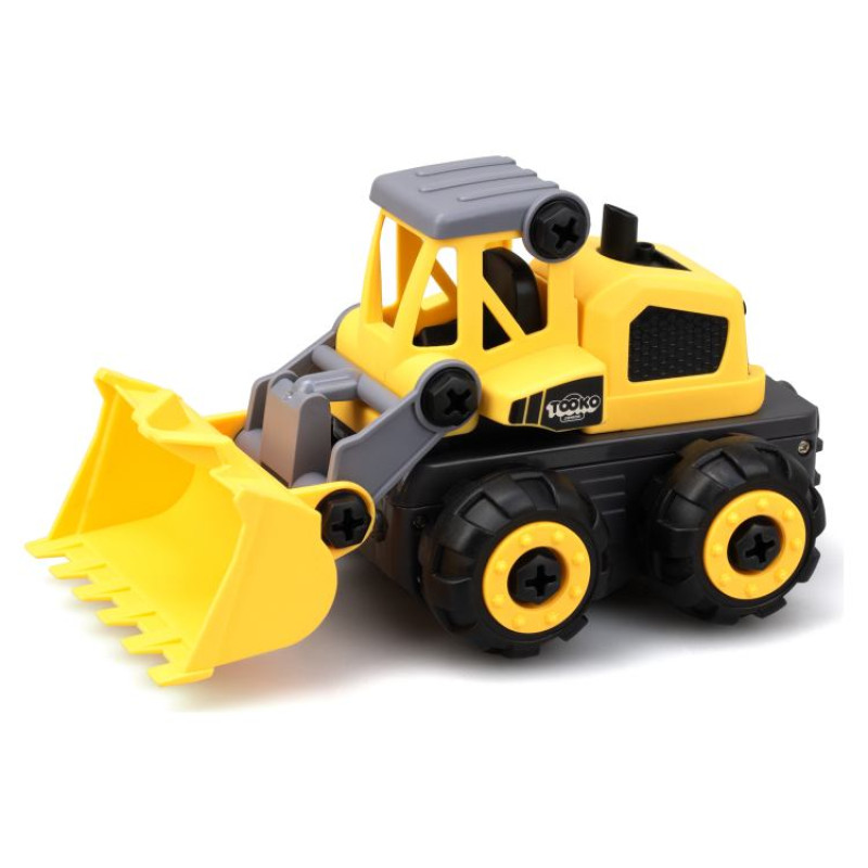 Tooko Radiovadāma automa&scaron;īna MY RC CONSTRUCTION, 18 cm