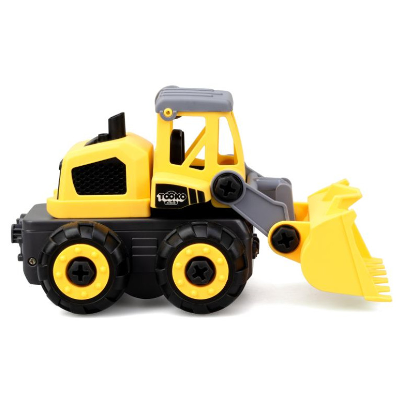 Tooko Radiovadāma automa&scaron;īna MY RC CONSTRUCTION, 18 cm