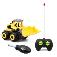 Tooko Radiovadāma automašīna MY RC CONSTRUCTION, 18 cm
