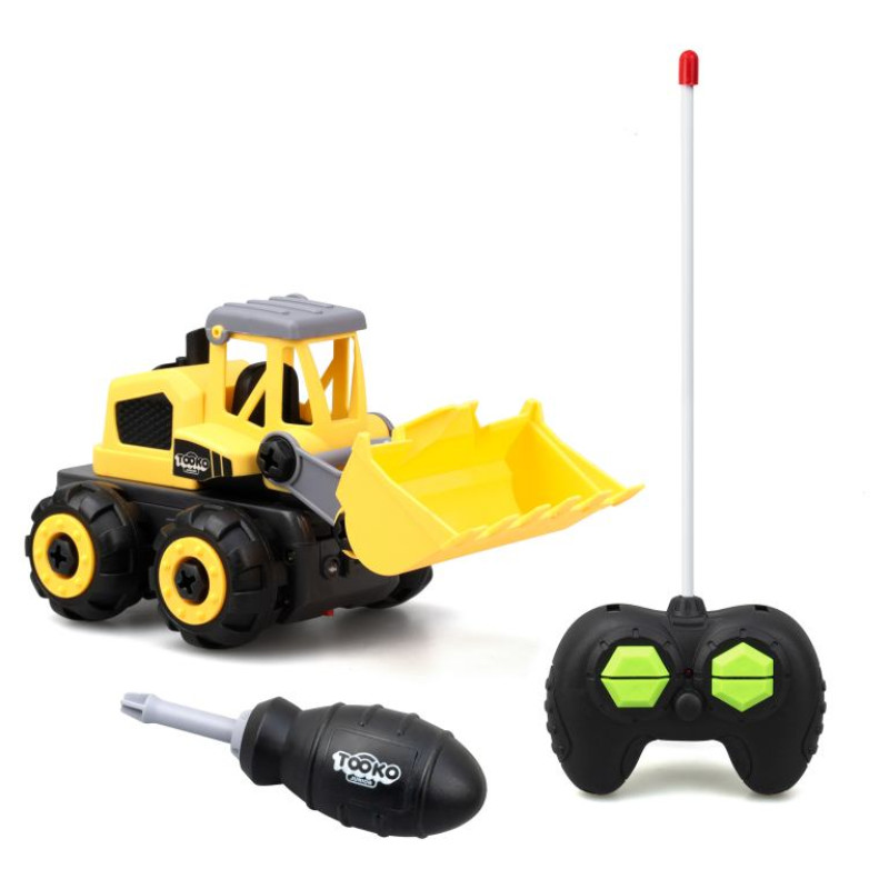 Tooko Radiovadāma automa&scaron;īna MY RC CONSTRUCTION, 18 cm