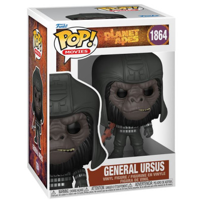 Funko POP! Vinila figūra: Planet of the Apes - General Ursus