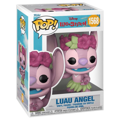 Funko POP! Vinila figūra: Disney: Lilo & Stitch - Angel