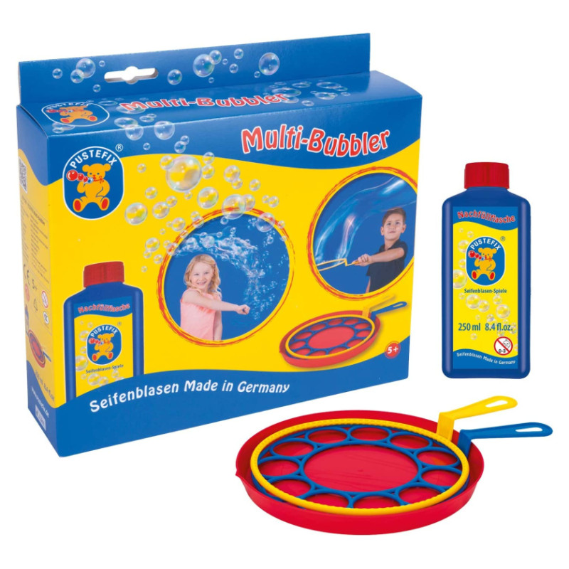 Pustefix Dubultkomplekts, 250ml