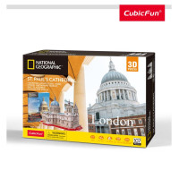 Cubic Fun CUBICFUN NatGeo - Sv. Pāvila katedrāle