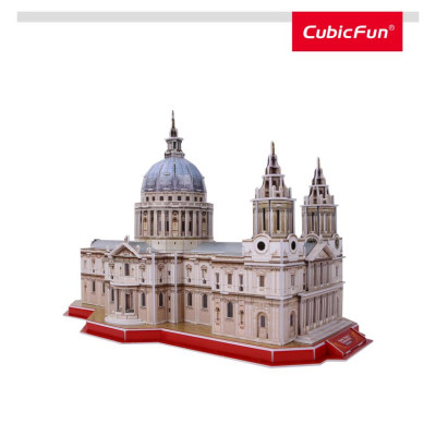 Cubic Fun CUBICFUN NatGeo - Sv. Pāvila katedrāle