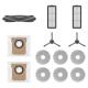 Dreame Vacuum Cleaner Accessory|DREAME|Accessories kit|Model RAK28|For L20 Ultra/L30 Ultra|RAK28