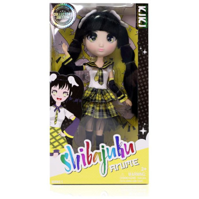 Shibajuku Anime lelle - Kiki, 30 cm
