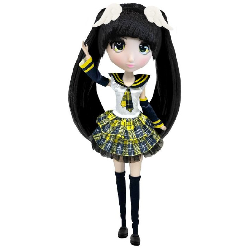 Shibajuku Anime lelle - Kiki, 30 cm