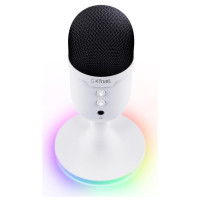 Trust MICROPHONE GXT234W YUNIX USB/WHITE 25374 TRUST