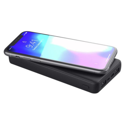 Trust POWER BANK USB 20000MAH/PRIMO ECO BLACK 24676 TRUST