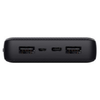 Trust POWER BANK USB 20000MAH/PRIMO ECO BLACK 24676 TRUST