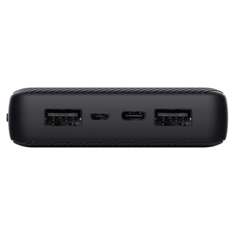 Trust POWER BANK USB 20000MAH/PRIMO ECO BLACK 24676 TRUST