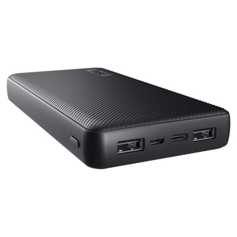 Trust POWER BANK USB 20000MAH/PRIMO ECO BLACK 24676 TRUST