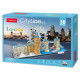 Cubic Fun CUBICFUN 3D puzle „Londona“