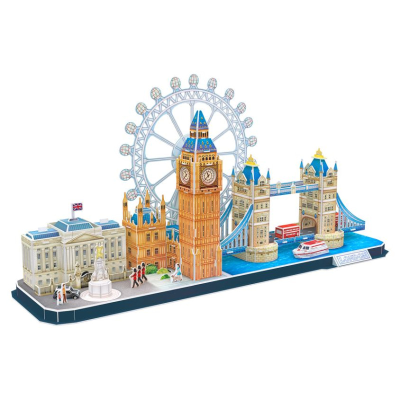 Cubic Fun CUBICFUN 3D puzle &bdquo;Londona&ldquo;