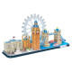Cubic Fun CUBICFUN 3D puzle „Londona“