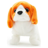 Pugs At Play Staigājošs suns "Buddy"