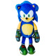 Sonic Mugursoma, 30 cm
