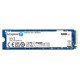 Kingston SSD|KINGSTON|NV3|500GB|M.2|PCIE|NVMe|3D NAND|Write speed 3000 MBytes/sec|Read speed 5000 MBytes/sec|TBW 160 TB|MTBF 200000 hours|SNV3S/500G