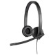 Logitech HEADSET STEREO H570E/981-000575 LOGITECH