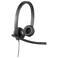 Logitech HEADSET STEREO H570E/981-000575 LOGITECH