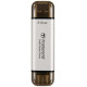 Transcend External SSD|TRANSCEND|ESD310|512GB|USB-C|USB|3D NAND|Write speed 900 MBytes/sec|Read speed 1050 MBytes/sec|TS512GESD310S