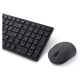 Dell KEYBOARD +MOUSE WRL KM555/EST 580-BBVQ DELL