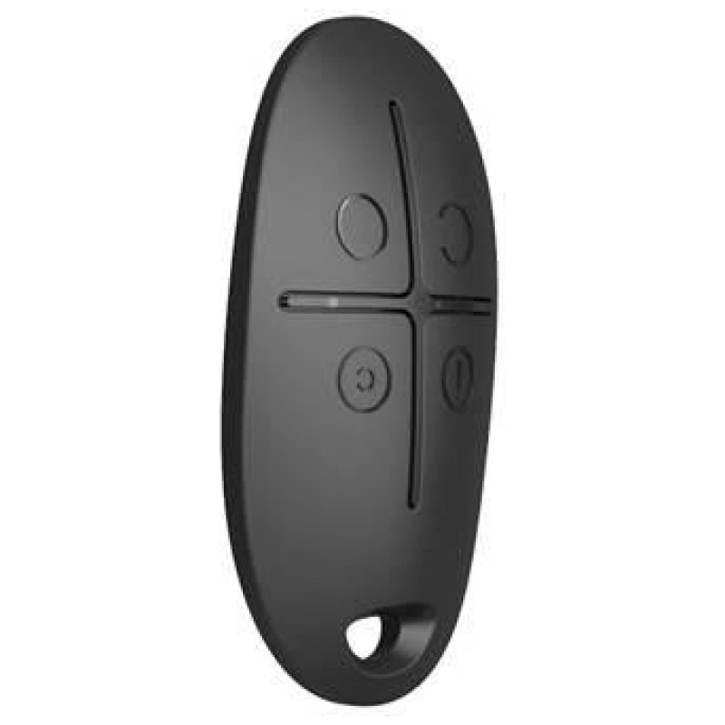 Ajax KEYFOB WIRELESS SPACECONTROL/BLACK 38167 AJAX