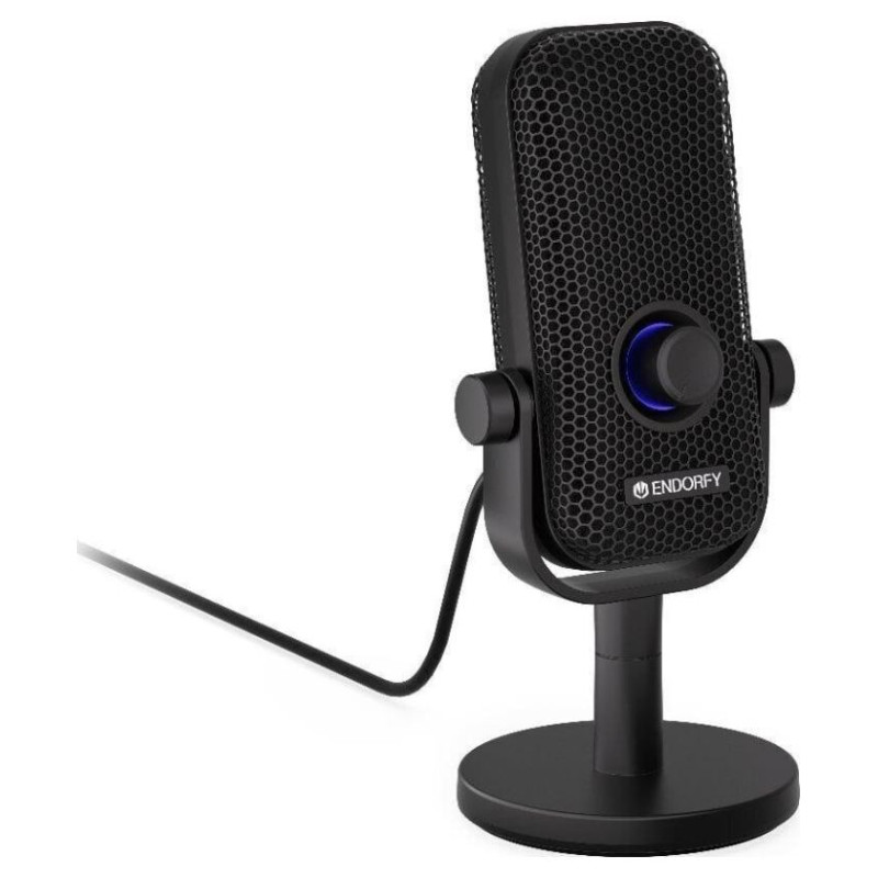 Endorfy MICROPHONE SOLUM VOICE S USB-C/BLK EY1B013 ENDORFY