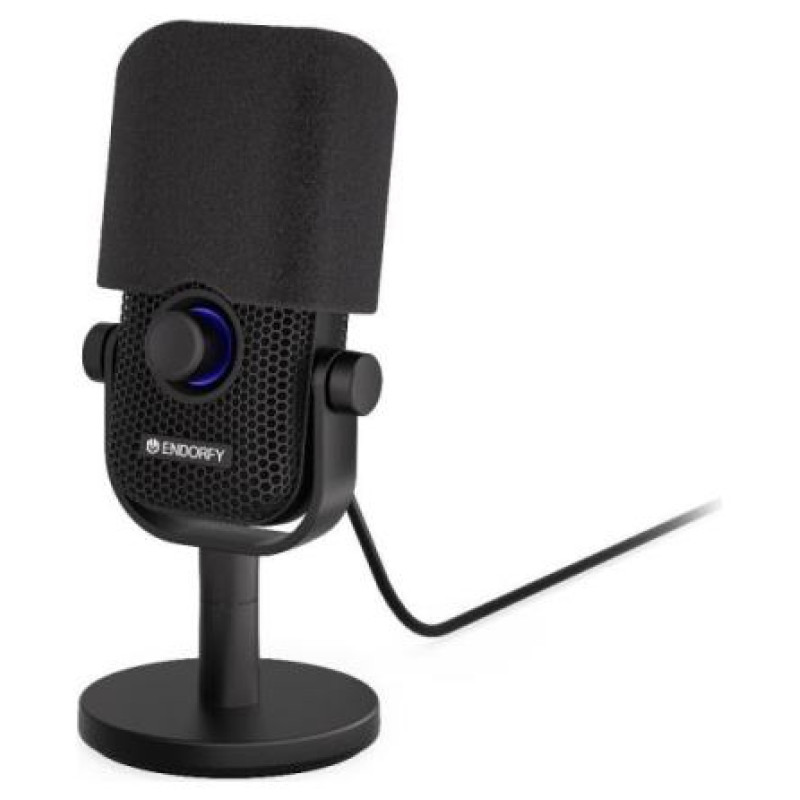 Endorfy MICROPHONE SOLUM VOICE S USB-C/BLK EY1B013 ENDORFY
