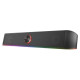 Trust Speaker|TRUST|GXT 619 Thorne RGB Illuminated|1xStereo jack 3.5mm|Black|24007