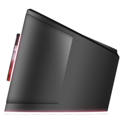 Trust Speaker|TRUST|GXT 619 Thorne RGB Illuminated|1xStereo jack 3.5mm|Black|24007