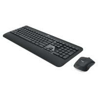 Logitech KEYBOARD +MOUSE MK540 ADVANCED/ENG 920-008685 LOGITECH